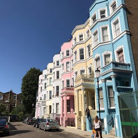 Stylish Notting Hill Air Conditioned Studio Лондон Екстер'єр фото