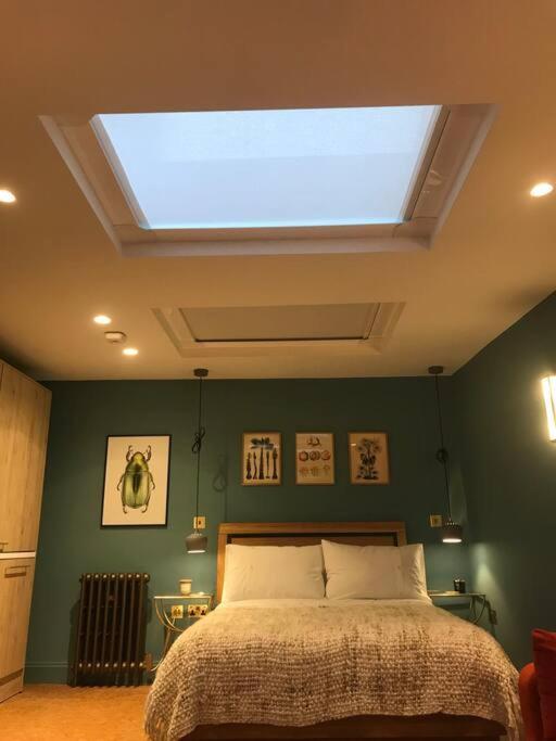 Stylish Notting Hill Air Conditioned Studio Лондон Екстер'єр фото