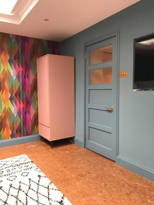 Stylish Notting Hill Air Conditioned Studio Лондон Екстер'єр фото