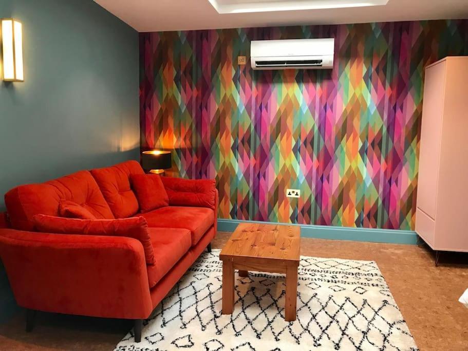 Stylish Notting Hill Air Conditioned Studio Лондон Екстер'єр фото