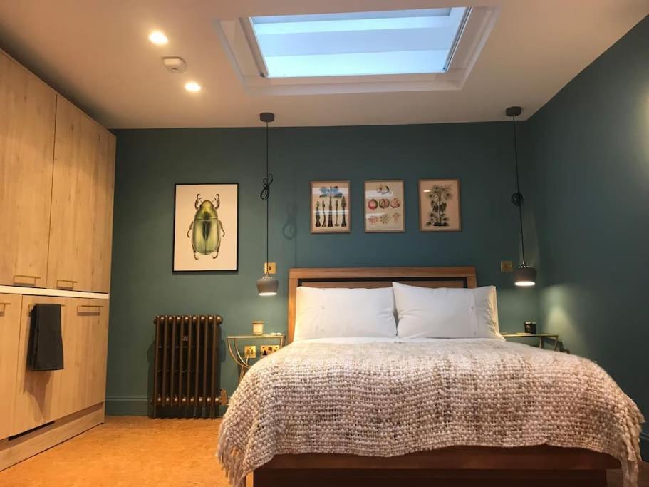 Stylish Notting Hill Air Conditioned Studio Лондон Екстер'єр фото