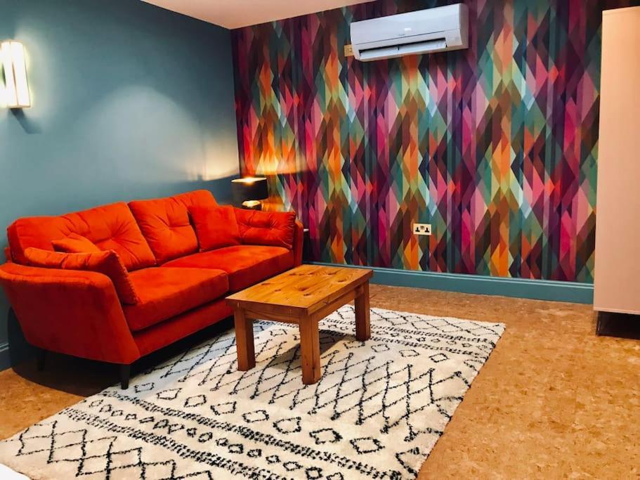 Stylish Notting Hill Air Conditioned Studio Лондон Екстер'єр фото